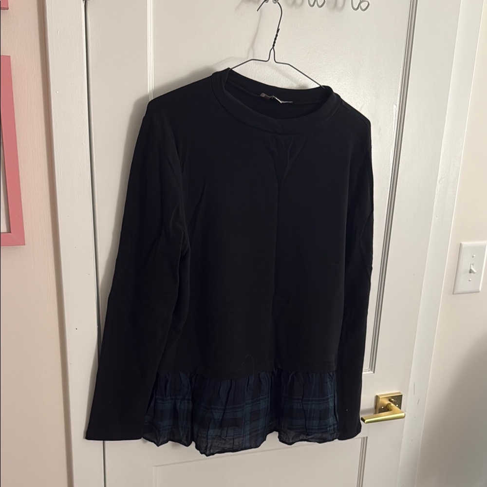 LOFT Twofer Top